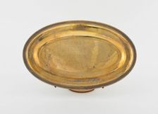 Pair of Platters, Paris, 1800/12. Creator: Jean Baptiste Claude Odiot