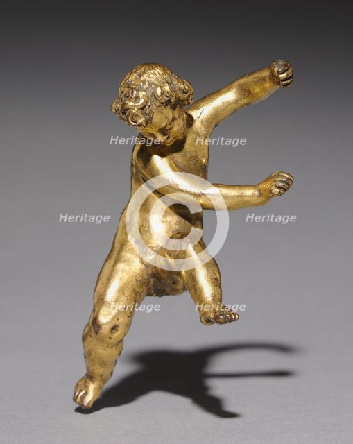 Pair of Putti, late 1500s. Creator: Unknown.