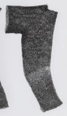 Pair of Sleeves of Mail, Germany, mid-16th century. Creator: Unknown