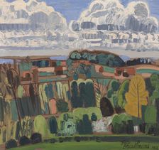 Pajottenland, 1938. Creator: Jean Brusselmans