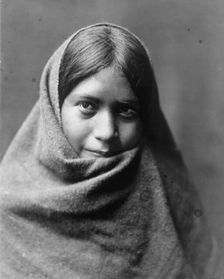 Pakit-Maricopa, c1907. Creator: Edward Sheriff Curtis