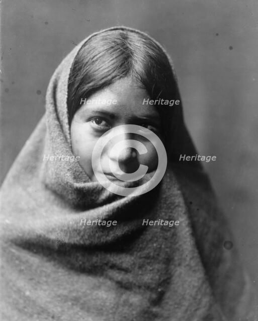 Pakit-Maricopa, c1907. Creator: Edward Sheriff Curtis.