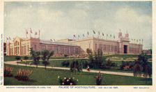 Palace of Horticulture, World's Fair, St Louis, Missouri, USA, 1904