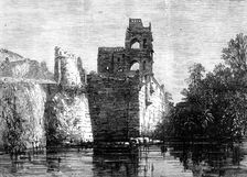 Palace of Justice at Beejapoor, India, 1871. Creator: Unknown