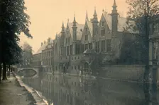 Palace of the Franc c1910