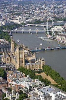 Palace of Westminster, London, 2006. Artist: Historic England Staff Photographer