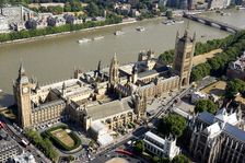 Palace of Westminster, London, 2006. Artist: Historic England Staff Photographer