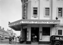 Palace Cinema, Eltham, London, c1935. Artist: J Maltby