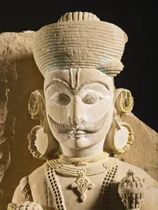 Palace Guardian, 18th century. Creator: Unknown