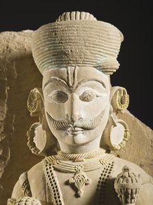 Palace Guardian, 18th century. Creator: Unknown