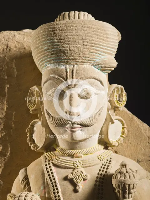 Palace Guardian, 18th century. Creator: Unknown.