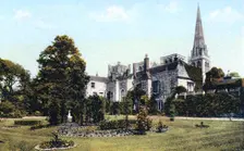 Palace Gardens, Chichester, c1900s-c1920s