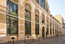 Palais des Vins, 58-62 Rue des Tanneurs, Brussels, Belgium, (1909), c2014-2017. Artist: Alan John Ainsworth