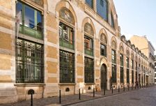 Palais des Vins, 58-62 Rue des Tanneurs, Brussels, Belgium, (1909), c2014-2017. Artist: Alan John Ainsworth