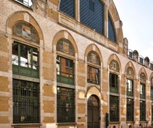 Palais des Vins, 58-62 Rue des Tanneurs, Brussels, Belgium, (1909), c2014-2017. Artist: Alan John Ainsworth