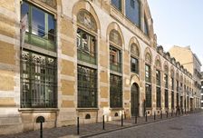Palais des Vins, 58-62 Rue des Tanneurs, Brussels, Belgium, (1909), c2014-2017. Artist: Alan John Ainsworth