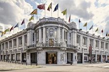 Palais Des Beaux Arts, (1929), c2014-2017. Artist: Alan John Ainsworth