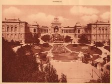 Palais Longchamp, Marseille 1930. Creator: Unknown