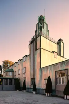 Palais Stoclet, (c1905-1911), c2014-2017. Artist: Alan John Ainsworth