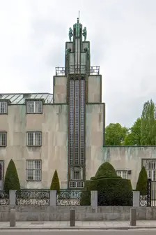 Palais Stoclet, (c1905-1911), c2014-2017. Artist: Alan John Ainsworth