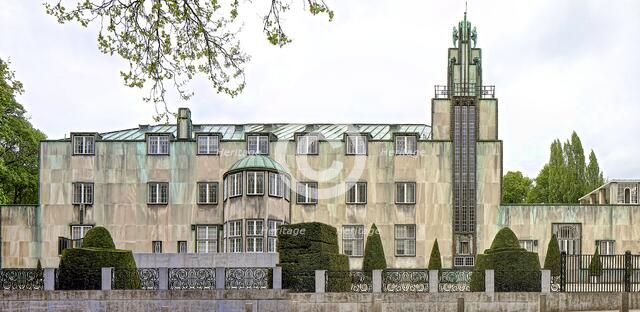 Palais Stoclet, (c1905-1911), c2014-2017. Artist: Alan John Ainsworth.