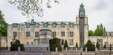 Palais Stoclet, Sq. Leopold II, Brussels, Belgium, (1906-1911) c2014-c2017. Artist: Alan John Ainsworth