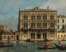 Palazzo Vendramin Calergi in Venice