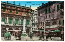 Palazzo Maffei, Verona, Italy, late 19th or early 20th century(?)