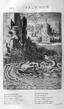 Palemon 1615. Artist: Leonard Gaultier