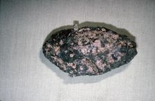 Paleolithic Quartz Flake Tool from Olduvai, 1 to 2 million years old