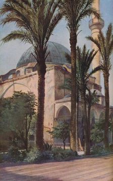 Palestine c1930s. Artist: Donald McLeish