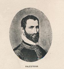 Palestrina. 1754, (1895)