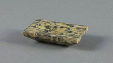 Palette, Egypt, Middle Kingdom, Dynasty 12-13 (?) (about 1985-1650 BCE). Creator: Unknown