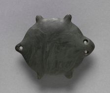 Palette in the Form of a Turtle, c. 3500-3050 BC. Creator: Unknown