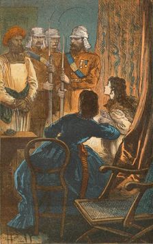 Palit Confesses His Guilt, c1910