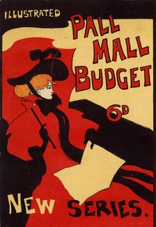 Pall Mall Budget, 19th century