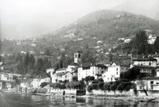 Pallanza, Lago Maggiore, Italy, c1955. Creator: Arthur Charles Kirby Ware