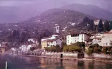 Pallanza, Lago Maggiore, Italy, c1955. Creator: Arthur Charles Kirby Ware