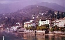 Pallanza, Lago Maggiore, Italy, c1955. Creator: Arthur Charles Kirby Ware