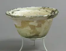 Palm Cup, Frankish, 7th-8th century. Creator: Unknown