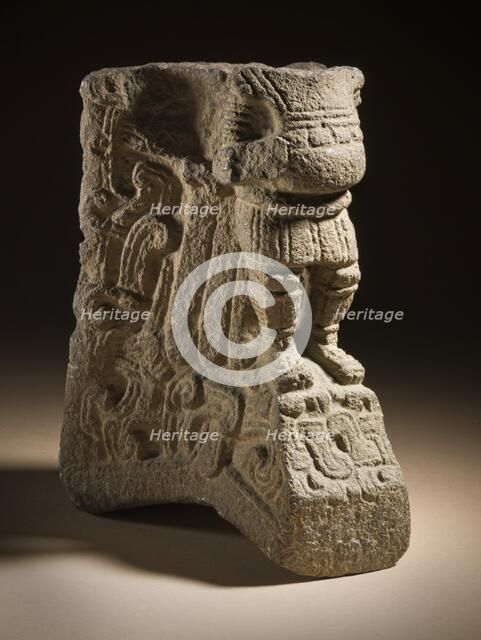 Palma, between 600 and 900. Creator: Unknown.