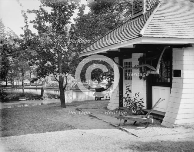 Palmer Park, Detroit, Mich., between 1900 and 1920. Creator: Unknown.