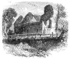Palmerston Church, near Dublin, 1864. Creator: Unknown