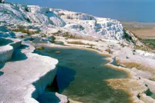 Pamukkale, Turkey. c20th century