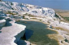 Pamukkale, Turkey. c20th century