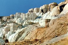Pamukkale, Turkey. c20th century