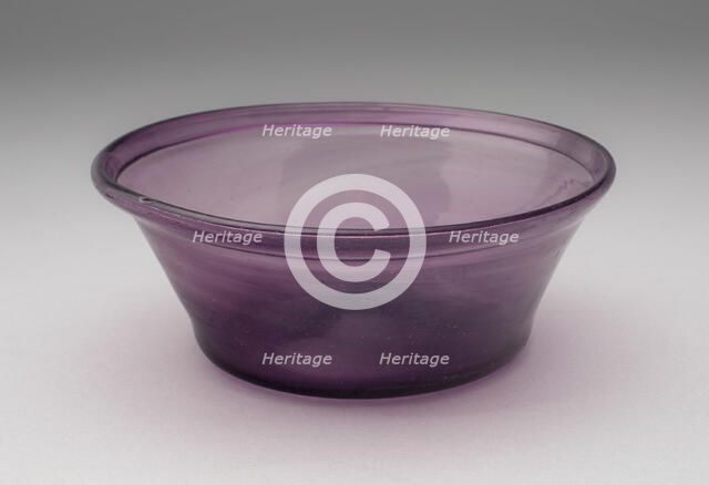 Pan, 1821/29. Creator: Mantua Glass.