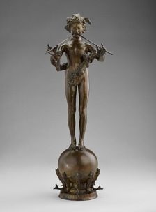 Pan of Rohallion. Creator: Frederick William MacMonnies