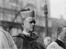 Pan American Mass. H. E. Cardinal Dionmede Falconio, 1912. Creator: Harris & Ewing
