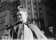 Pan American Mass - Mons. William T. Russell, Pastor, St. Patrick's Church, 1912. Creator: Harris & Ewing